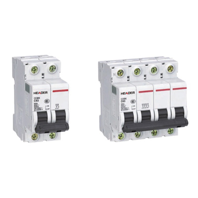 RDX65-63 Mini Circuit Breaker