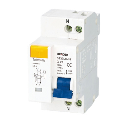 DZ30LE-32 Earth Leakage Circuit Breaker