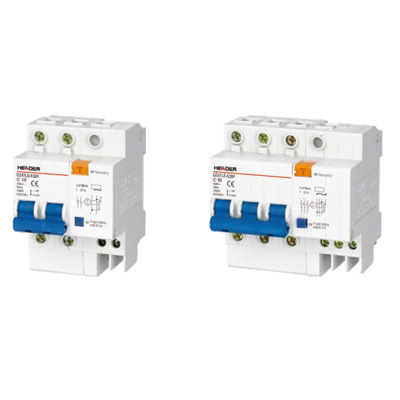 DZ47LE earth leakage circuit breaker