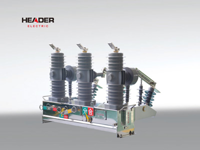 Ourdoor HV Vacuum Circuit Breaker