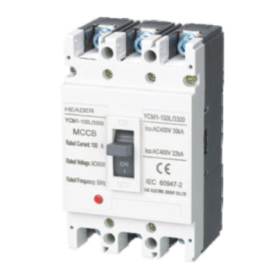 YCM1-100 Mould Case Circuit Breaker