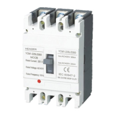 YCM1-225 Mould Case Circuit Breaker