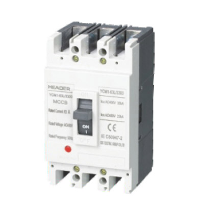 YCM1-63 Mould Case Circuit Breaker