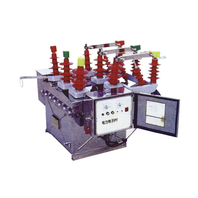 ZW8-12 Outdoor HV Vacuum Breaker