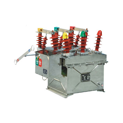 ZW8-12/ZW8A-12 Outdoor HV Vacuum Circuit Breaker